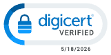 DigiCert Smart Seal DigiCert Smart Seal: DigiCert Verified smart seal with expiration date