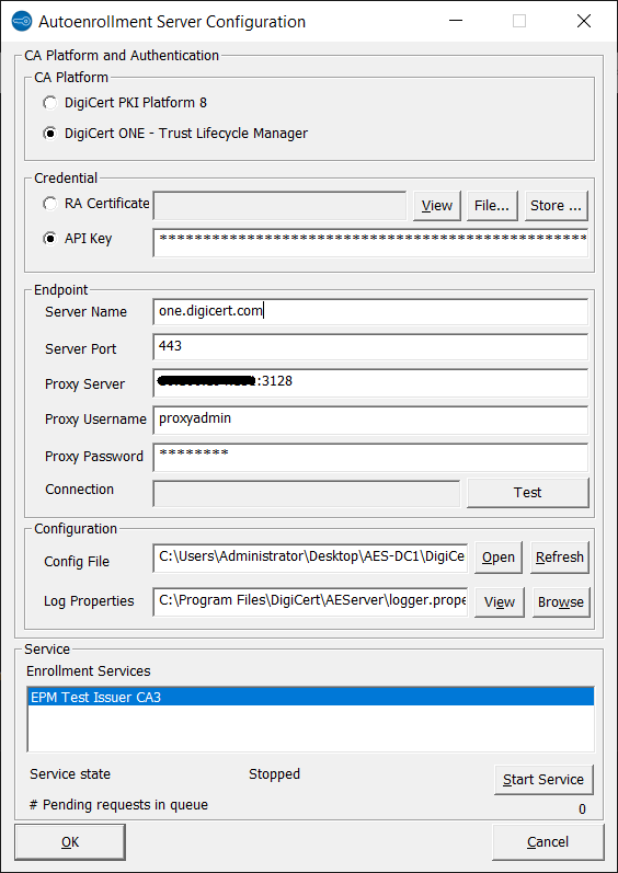 Criar e executar scripts - Configuration Manager